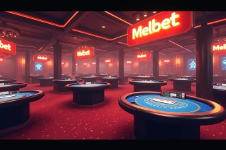 Melbet casino